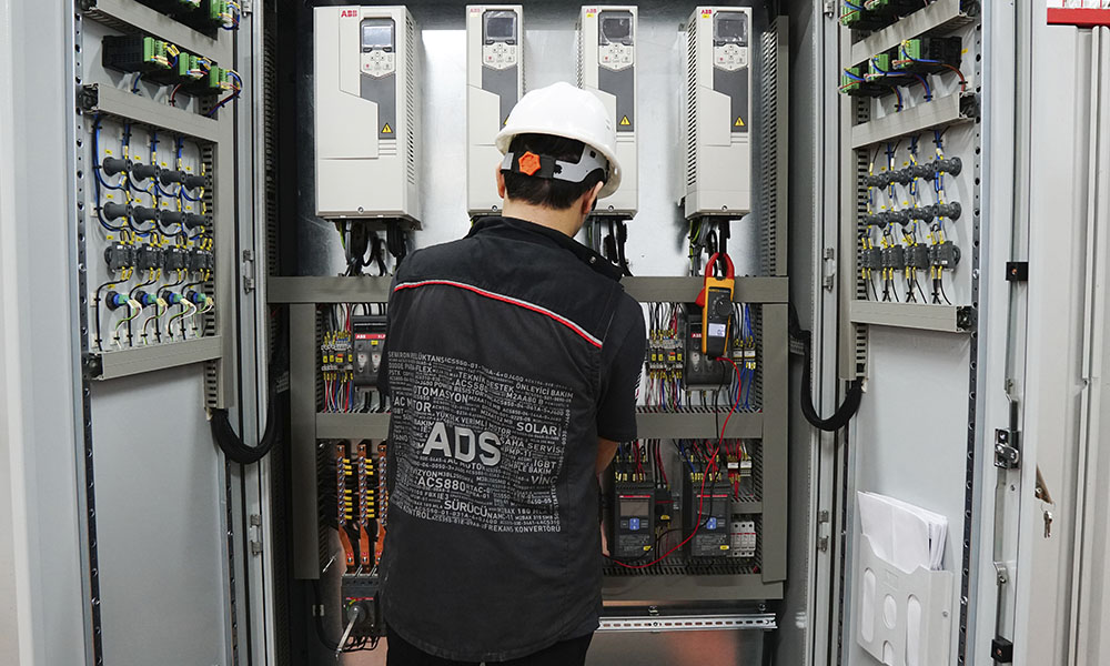 Elektrik Panosu Neden Isınır