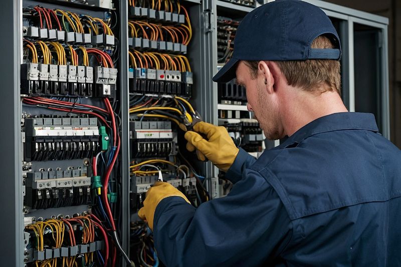 Üsküdar Elektrikçi